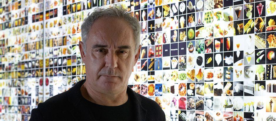 Ferran Adrià – “By the end, people were tired of El Bulli”